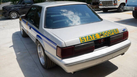 1990 Ford Mustang LX 5.0