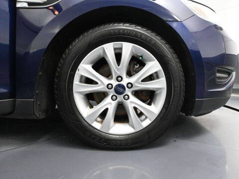 2011 Ford Taurus SEL