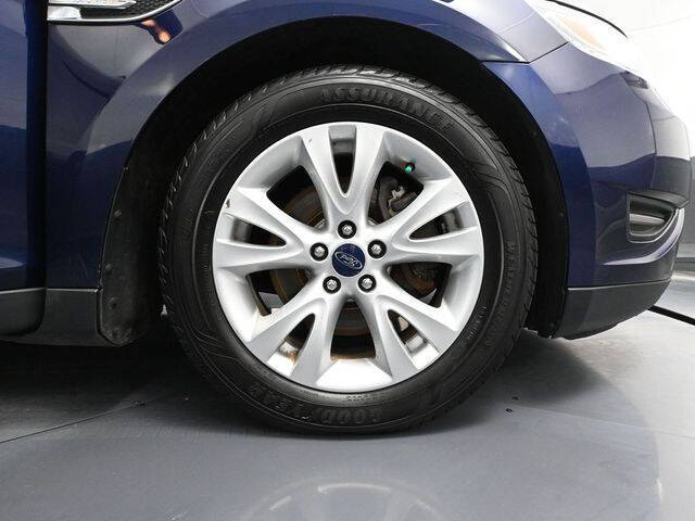 2011 Ford Taurus SEL