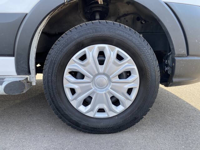 2024 Ford Transit