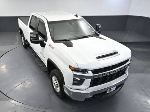 2022 Chevrolet Silverado 2500HD