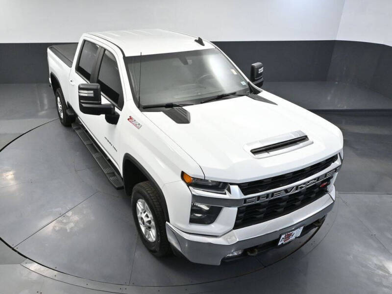2022 Chevrolet Silverado 2500HD