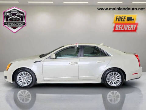 2013 Cadillac CTS 3.0L Luxury