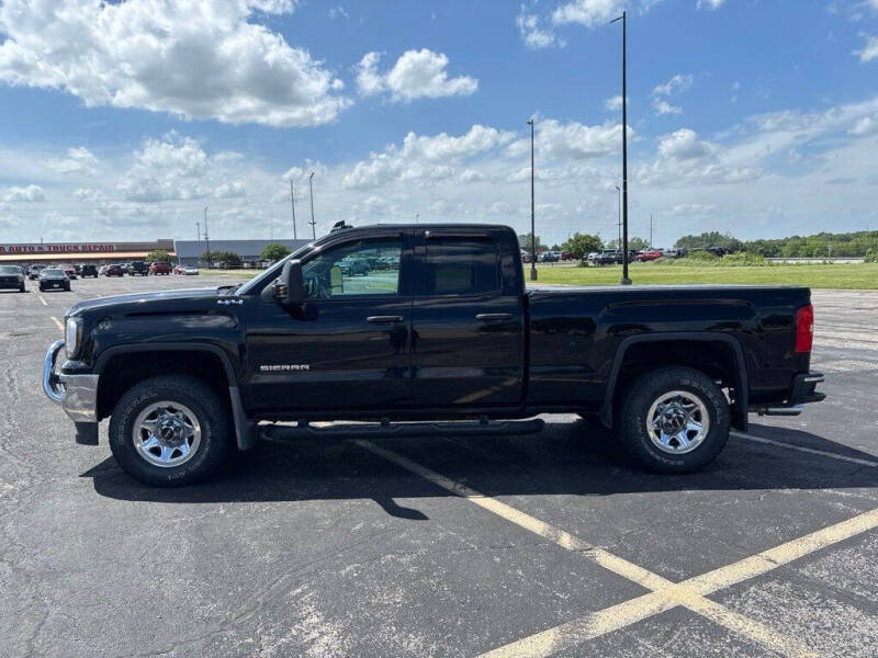 2017 GMC Sierra 1500