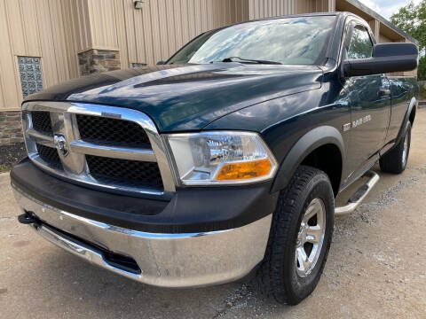 2011 RAM Ram Pickup 1500 for sale at Prime Auto Sales in Uniontown OH