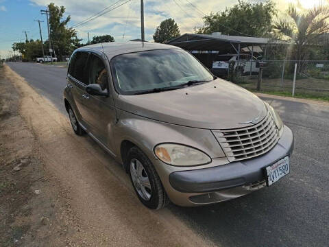 2002 Chrysler PT Cruiser