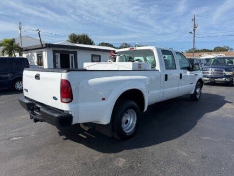 2001 Ford F-350 Super Duty