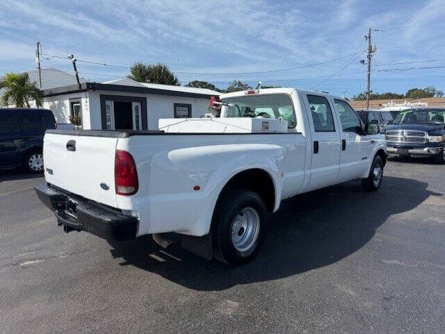 2001 Ford F-350 Super Duty