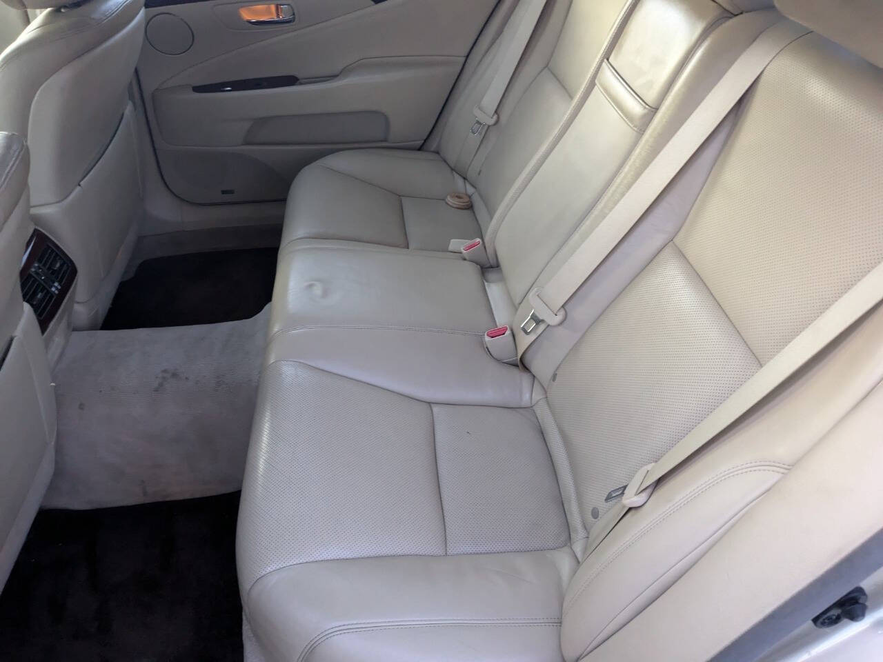 2010 Lexus LS 460 for sale at BHY Investments in Davie, FL