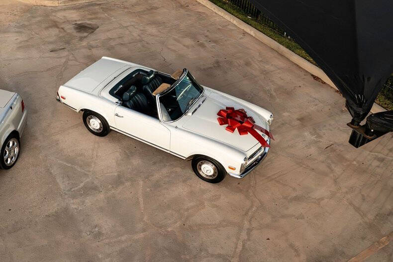 1969 Mercedes-Benz 280-Class