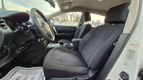 2015 Nissan Rogue Select S