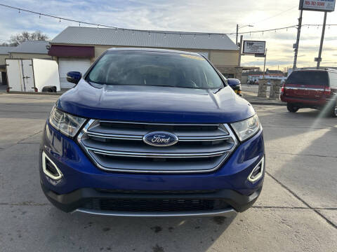 2015 Ford Edge SEL