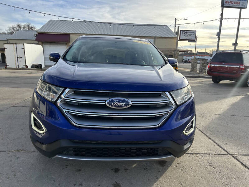 2015 Ford Edge SEL