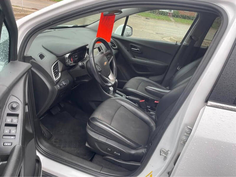 2019 Chevrolet Trax LT