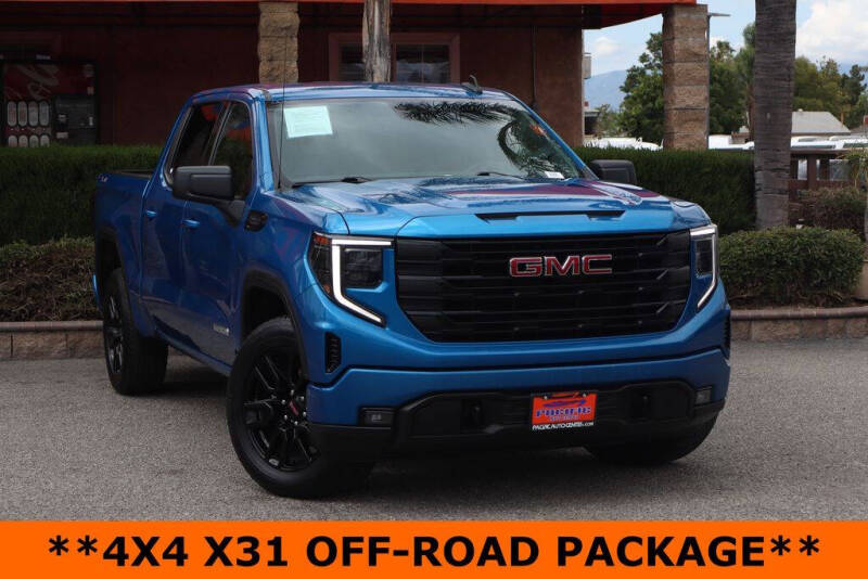 2023 GMC Sierra 1500