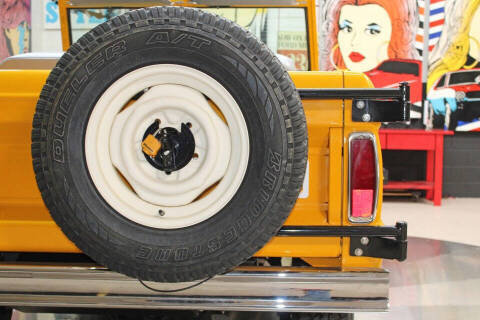 1966 Ford Bronco