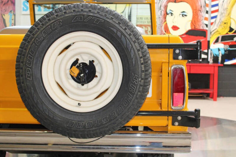 1966 Ford Bronco