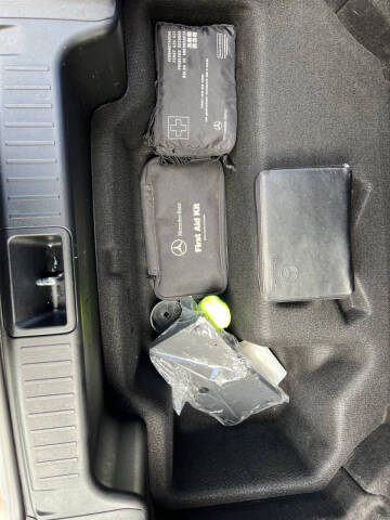 2015 Mercedes-Benz SL-Class SL 550