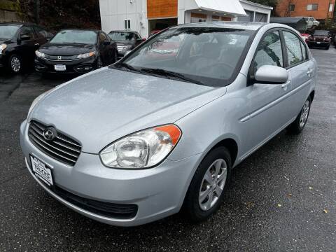 2011 Hyundai Accent for sale at Trucks Plus in Seattle WA