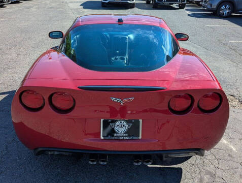 2005 Chevrolet Corvette