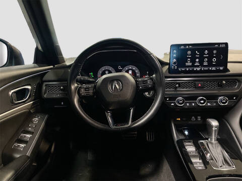 2023 Acura Integra w/Tech w/A-SPEC