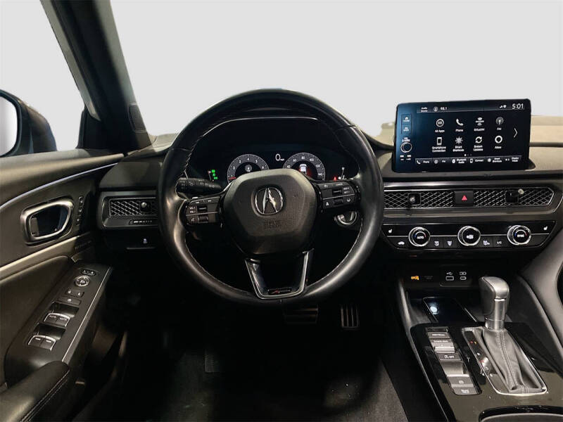 2023 Acura Integra w/Tech w/A-SPEC