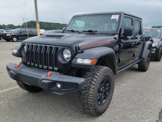 2021 Jeep Gladiator Mojave