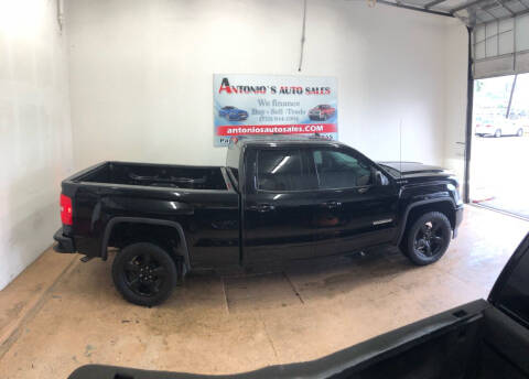 2016 GMC Sierra 1500