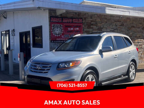 2010 Hyundai Santa Fe SE