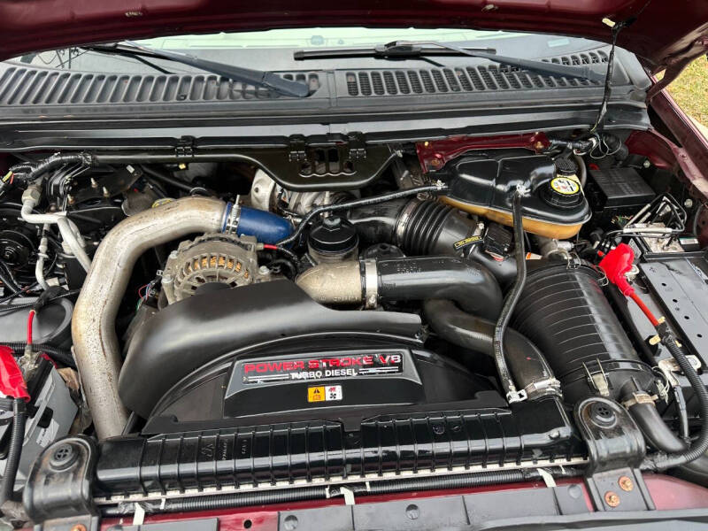 2006 Ford F-350 Super Duty Lariat