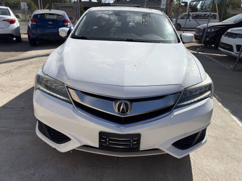 2016 Acura ILX w/Tech