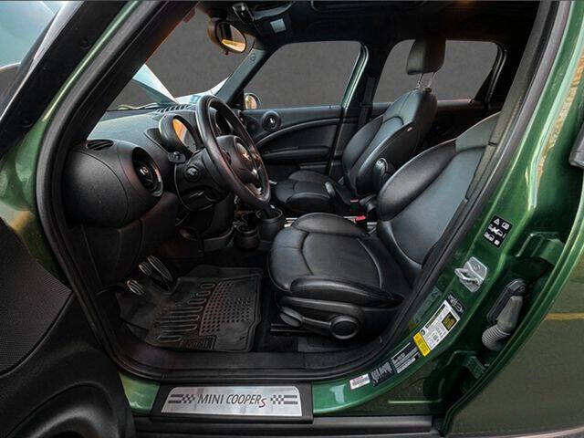 2015 MINI Countryman Cooper S ALL4