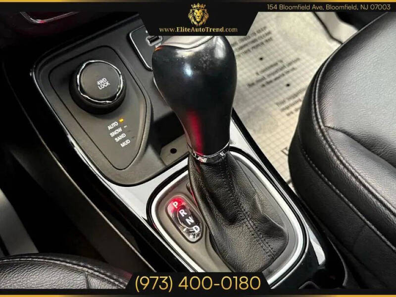 2018 Jeep Compass Altitude