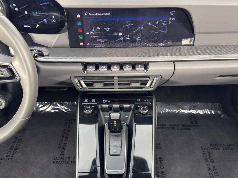 2024 Porsche 911 Carrera S