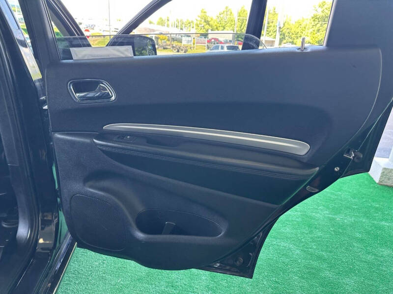 2017 Dodge Durango GT