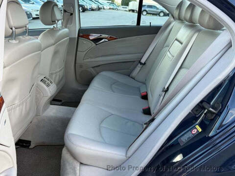 2004 Mercedes-Benz E-Class E 320