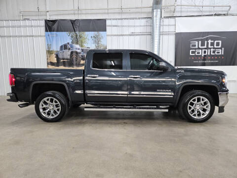 2017 GMC Sierra 1500