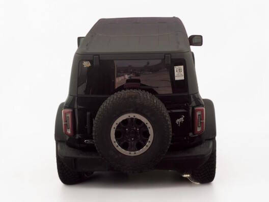 2022 Ford Bronco Badlands Advanced