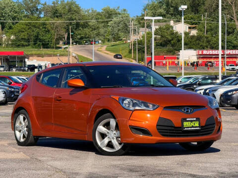 2013 Hyundai Veloster