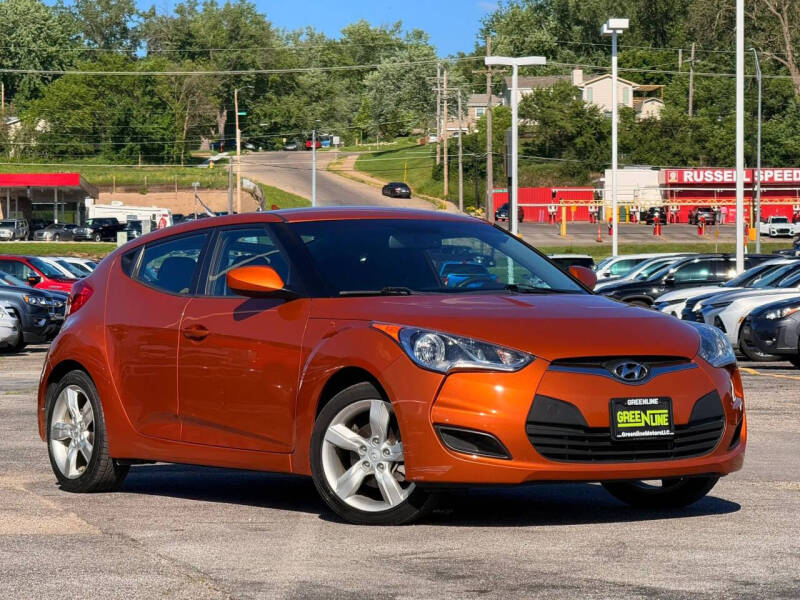 2013 Hyundai Veloster