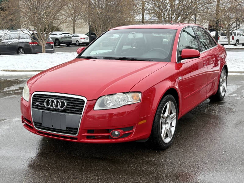 2007 Audi A4 2.0T quattro