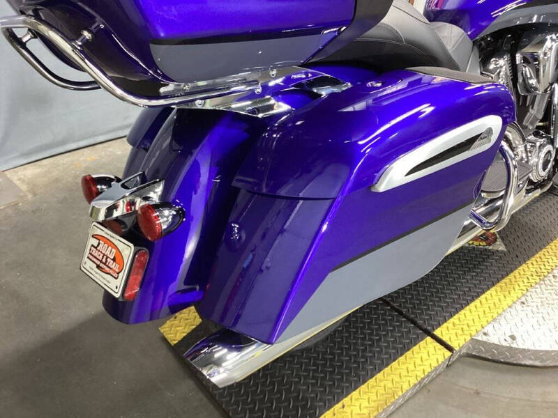 2024 Indian Pursuit Limited wi