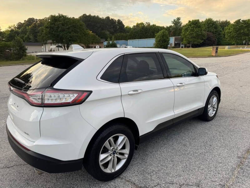 2017 Ford Edge SEL