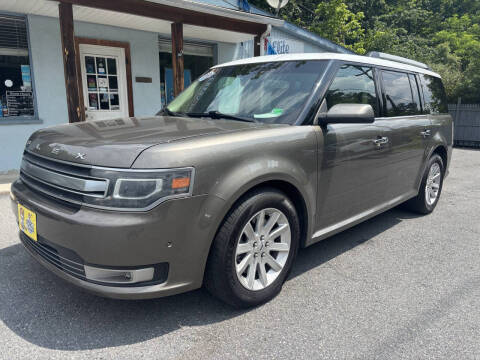 2014 Ford Flex for sale at Elite Auto Sales Inc in Front Royal VA