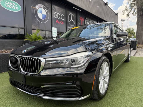 2019 BMW 7 Series 740i xDrive