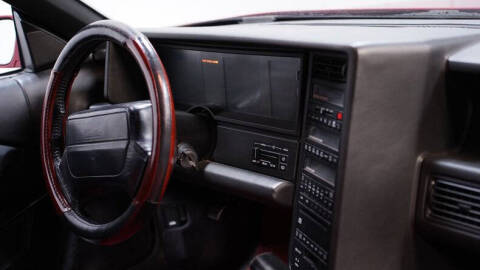 1993 Cadillac Allante