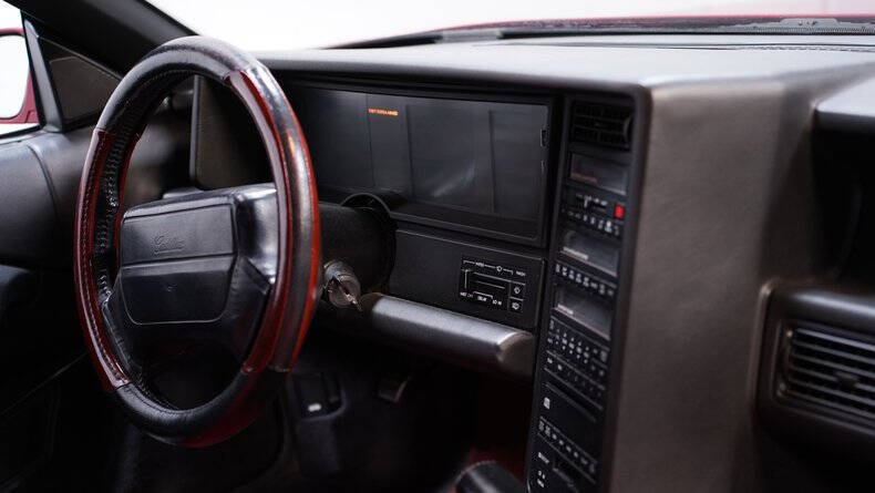 1993 Cadillac Allante