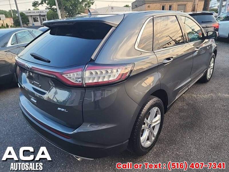 2016 Ford Edge SEL