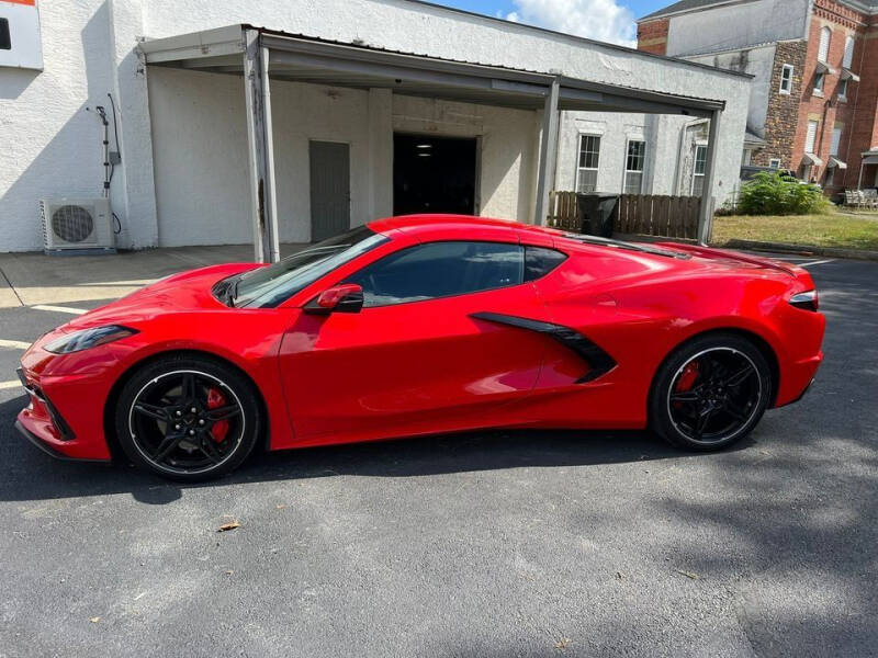 2023 Chevrolet Corvette for sale at Stygler Powersports LLC in Johnstown OH