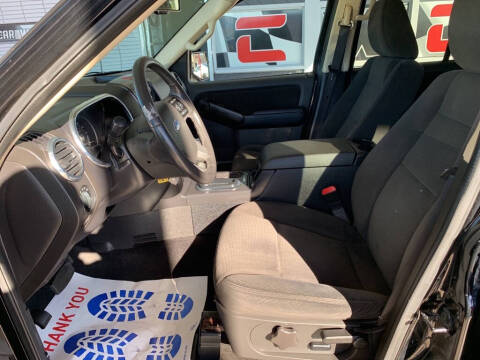 2010 Ford Explorer XLT